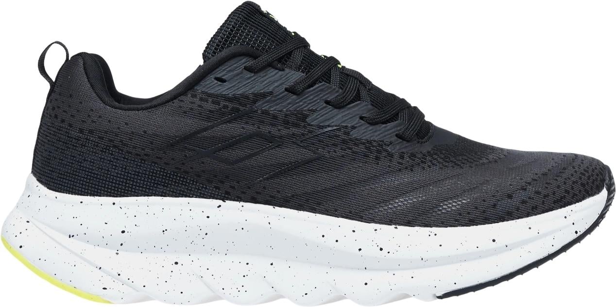 Кроссовки Lotto SPEEDRIDE 600 р. EU-43 Черно-лаймовый (222149/2AW)