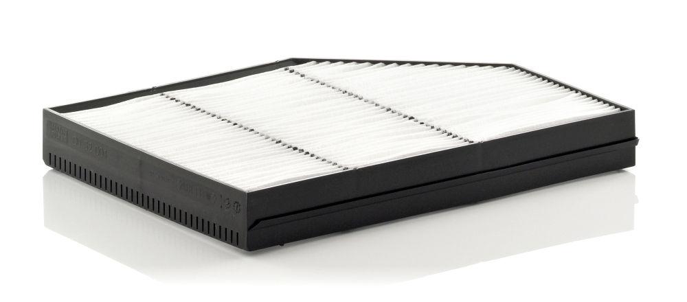 Фільтр салону MANN CU32001 - фото 2