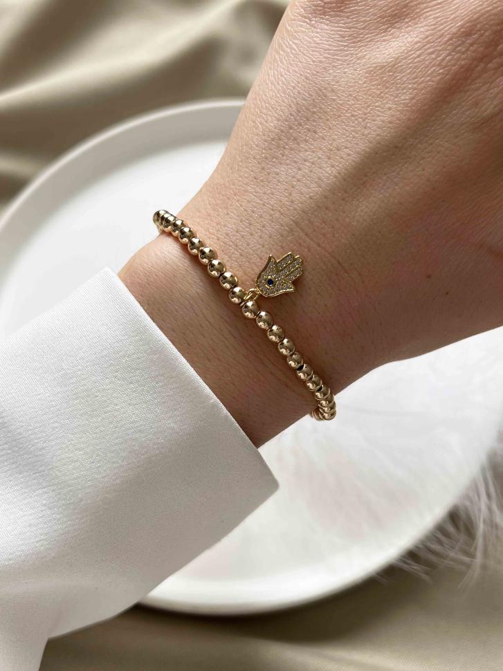 Браслет із намистин (4762)