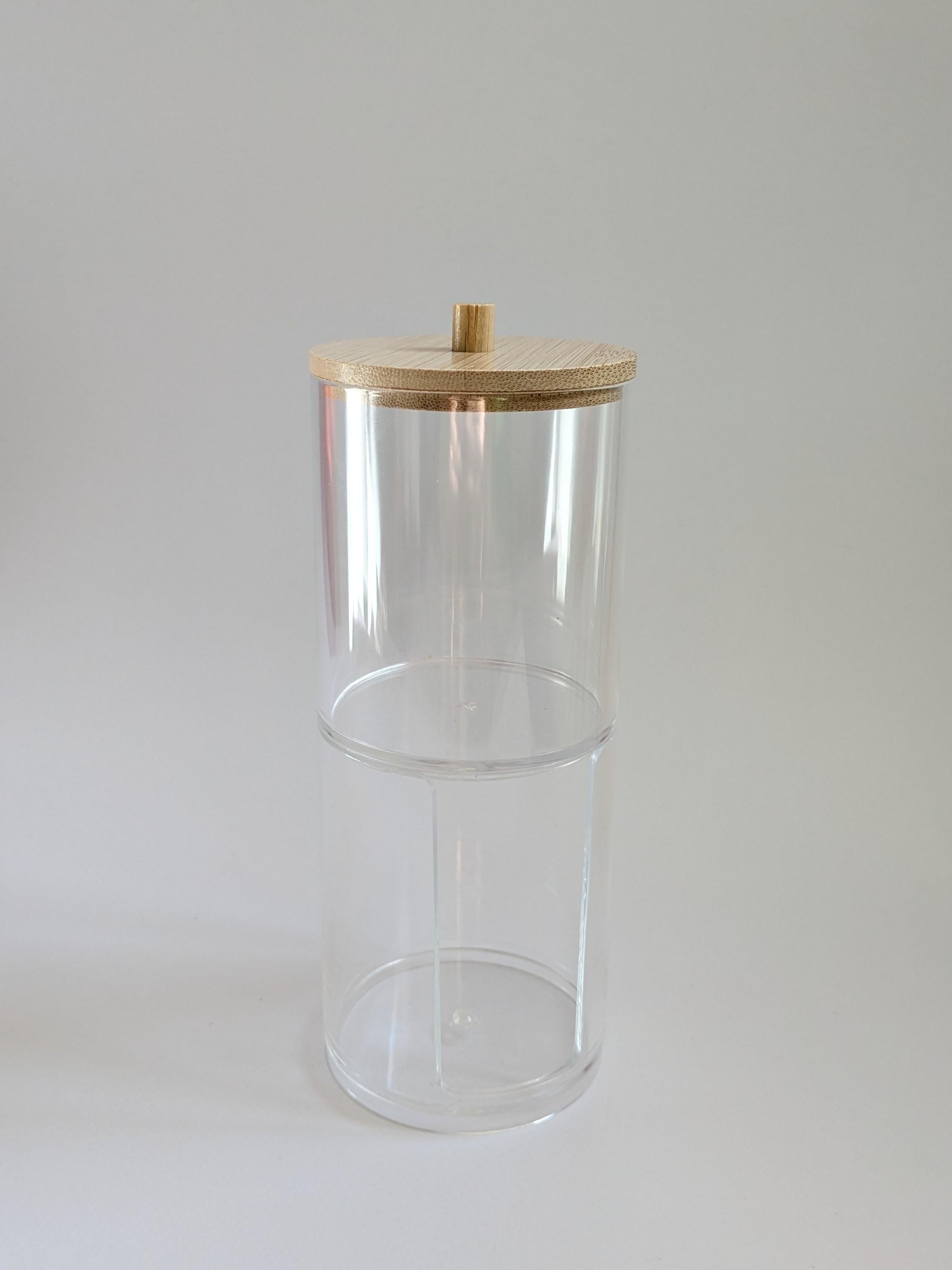 Органайзер для ватних паличок та дисків (2215)