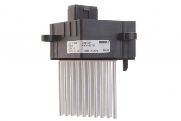 Реостат печки BMW 3 E36 93-99/5 E39 95-04 +AC (ABR 55 000S MAHLE)