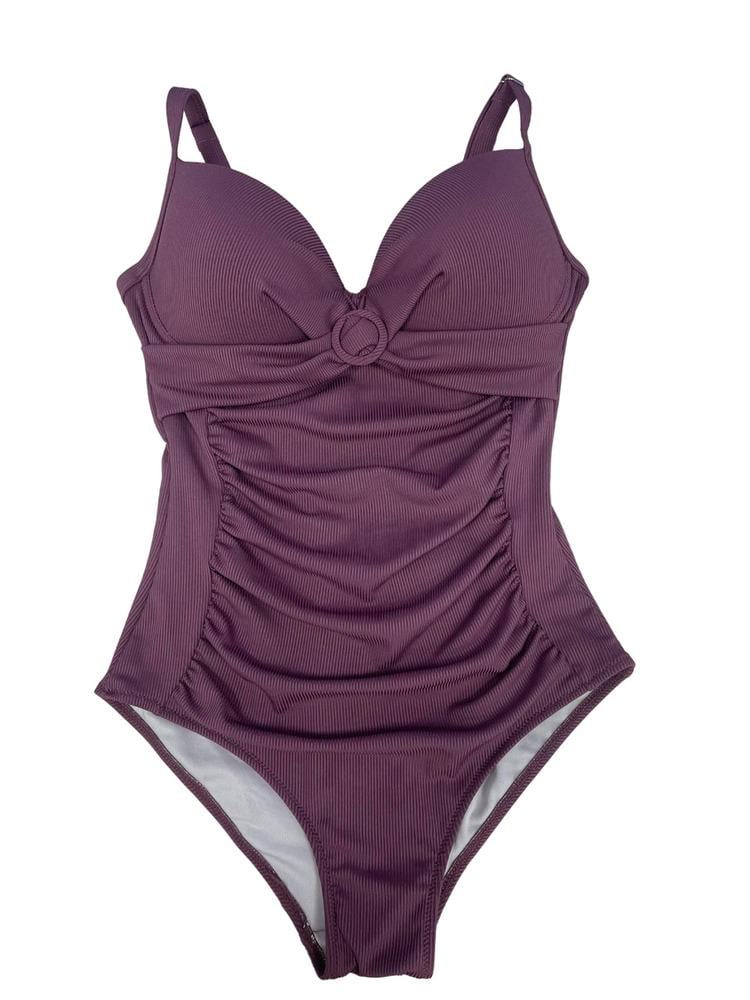 Купальник Samegame M3109x35 жіночий Фіолетовий