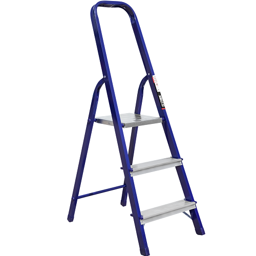 Стремянка Stark SMLW403 стальная (525130201)