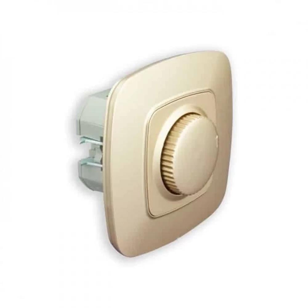 Диммер HOROZ ELECTRIC ELA 112-007-0018-040 600W 250V Золотой (00000042940)