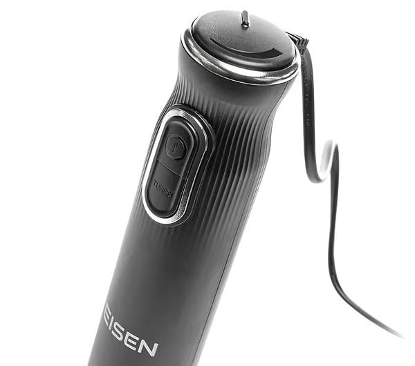 Блендер ручной Eisen EBS-104P с турборежимом емкость 0,5 л 1000 Вт Черный (624803) - фото 4 Блендер ручной Eisen EBS-104P с турборежимом емкость 0,5 л 1000 Вт Черный (624803) - фото 4