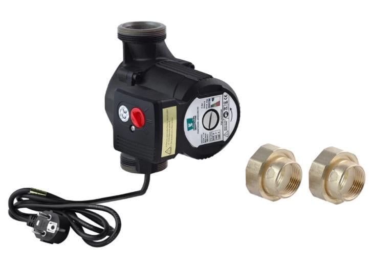 Циркуляционный насос Pumpman GRS32/80/180 225 Вт с гайками (CV029800)