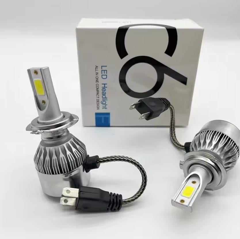 Лампа галогенна Glow Tec C6 Car Lights C6 H4 Hi/Lo (28061931) - фото 2 Лампа галогенна Glow Tec C6 Car Lights C6 H4 Hi/Lo (28061931) - фото 2