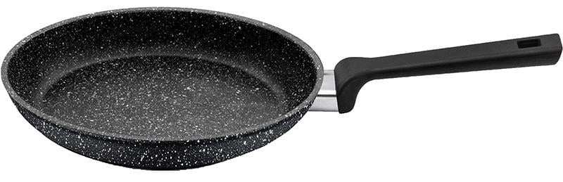 Сковорода San Ignacio R-plant Ø 28 см индукционная с мраморным антипригарным покрытием (BGEU-3986)