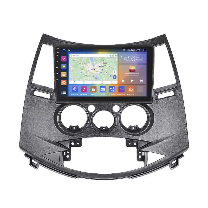 Автомагнитола штатная Lesko для Mitsubishi Grandis 2003-2011 9" 2/32Gb CarPlay 4G Wi-Fi GPS Prime MOB Автомагнитола штатная Lesko для Mitsubishi Grandis 2003-2011 9" 2/32Gb CarPlay 4G Wi-Fi GPS Prime MOB