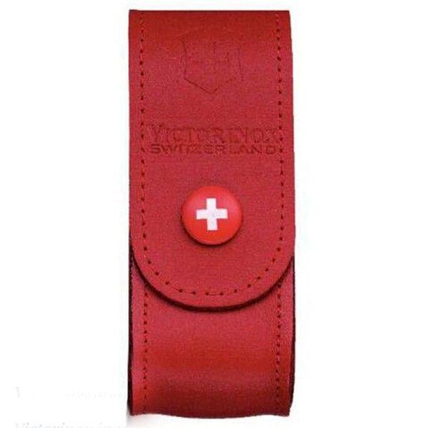 Чехол для ножа Victorinox Red (4.0520.1)