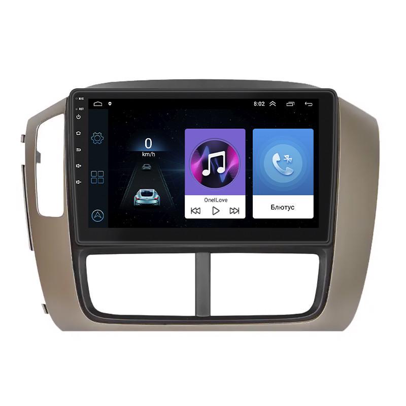 Автомагнітола штатна Lesko для Honda Pilot I рестайлінг 2005-2008 9" 1/16Gb Wi-Fi GPS Base MOB