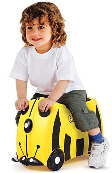 Валіза дитяча Trunki Bernard Bumble Bee (DR014310) - фото 7