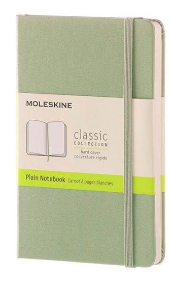 Блокнот Moleskine Classic маленький Мятный (QP012K12)