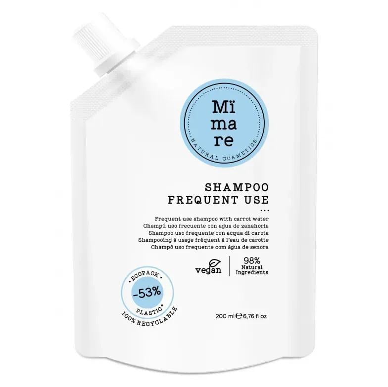 Шампунь для ежедневного использования Mimare Frequent Use Shampoo 200 мл