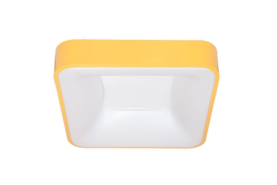 Cвітильник LED Зоя Жовтий (140619c20174)