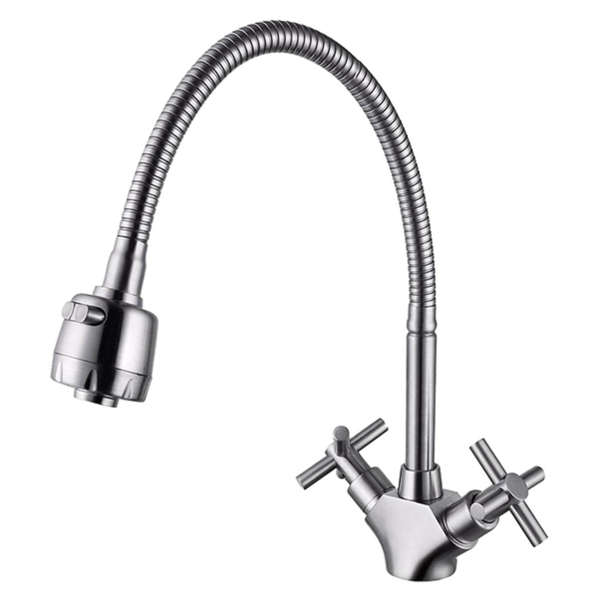 Смеситель для кухни с рефлекторным изливом Lambert Sauvignon (LR3103A)