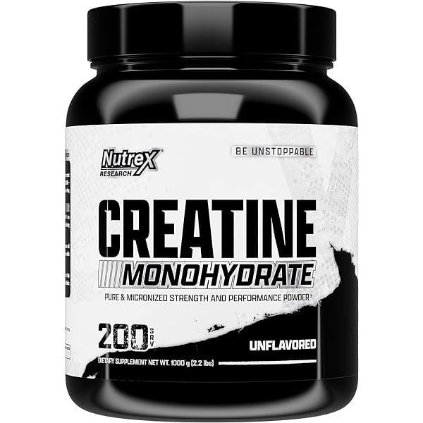 Креатин Nutrex Creatine Drive 1000 г Unflavored
