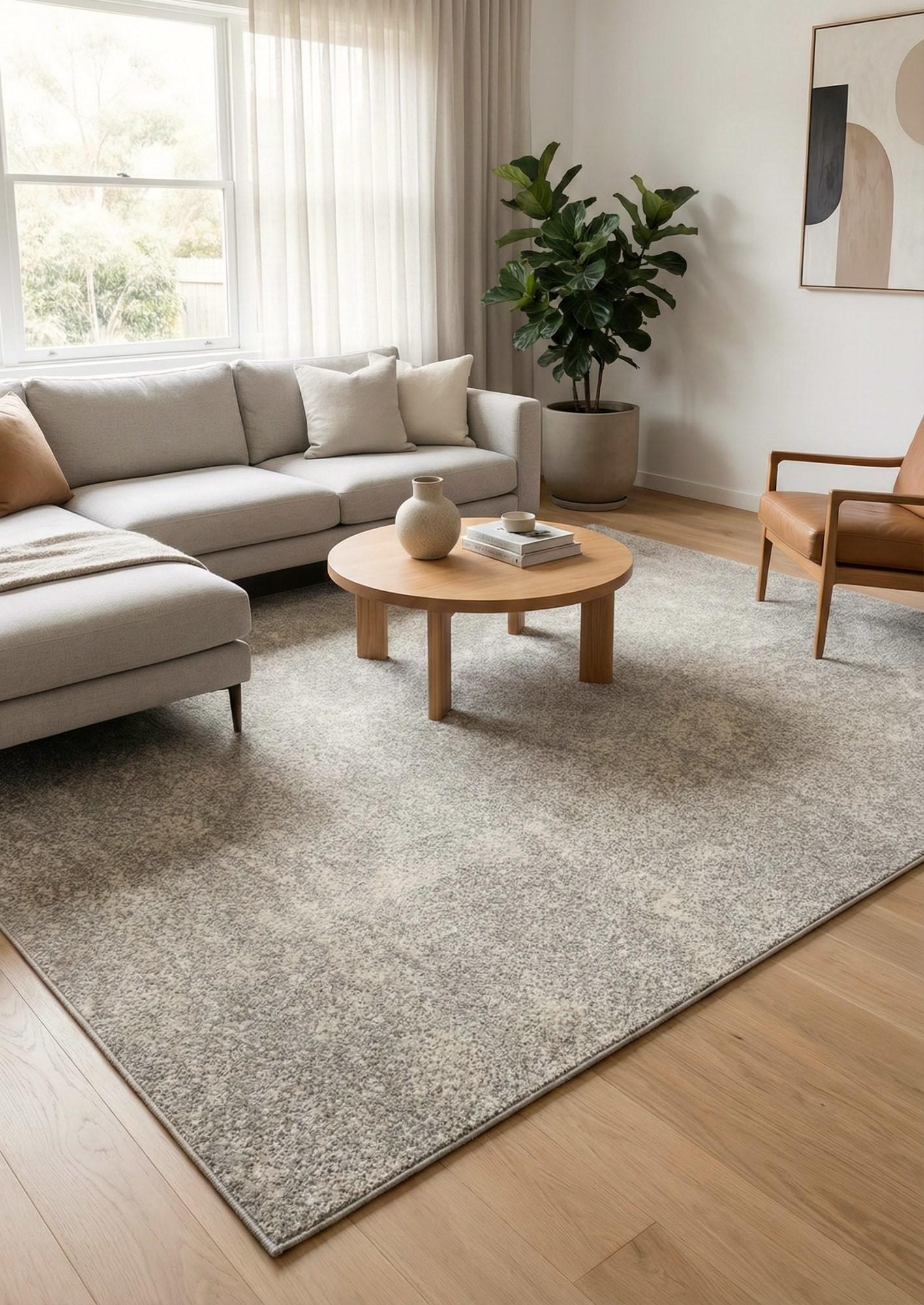 Ковер с коротким ворсом Beenom 1018-0125 160x230 см (79291623)