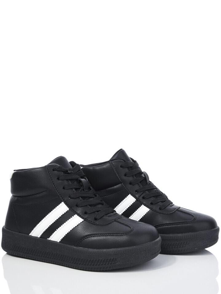 Кросівки шкіряні Stilli SDWN20-4 р. 41 Чорно-білий