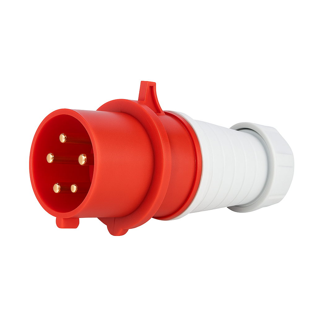 Штекерна вилка 5-жильна 32A (29726113)