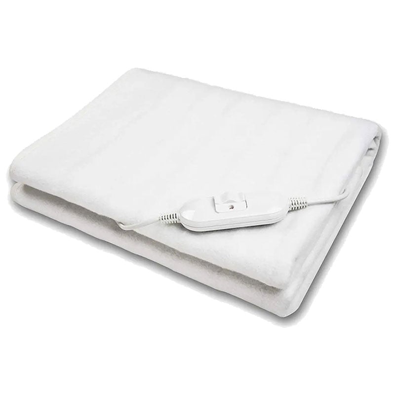 Электропростынь Electric Blanket 150х120 см White (tf5755) Электропростынь Electric Blanket 150х120 см White (tf5755)