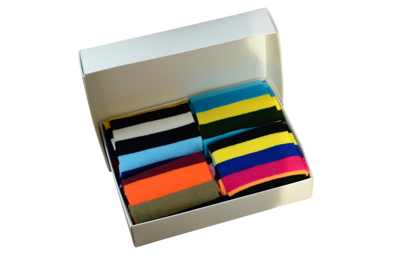 Набор носков высоких р. 38-45 (39)