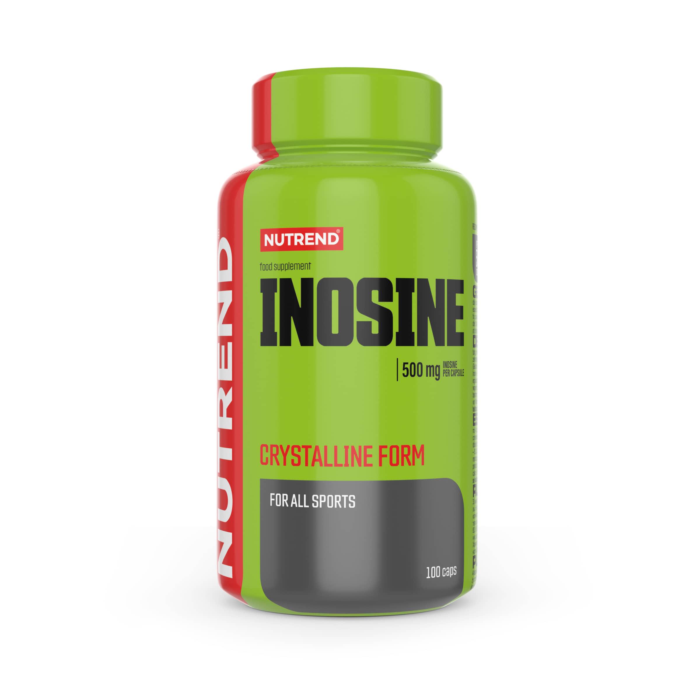 Комплекс для тренировки NUTREND Inosine 100 Caps