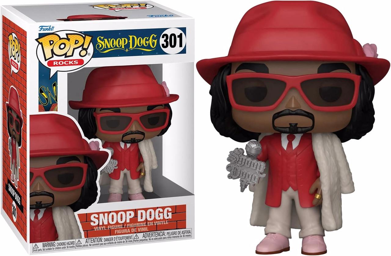 Дитяча ігрова фігурка Funko Pop Exclusive Snoop Dogg Englewood 10 см (SD E E 301) - фото 2