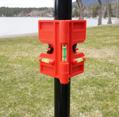 Уровень магнитный регулируемый складной (891378) - фото 3 Уровень магнитный регулируемый складной (891378) - фото 3