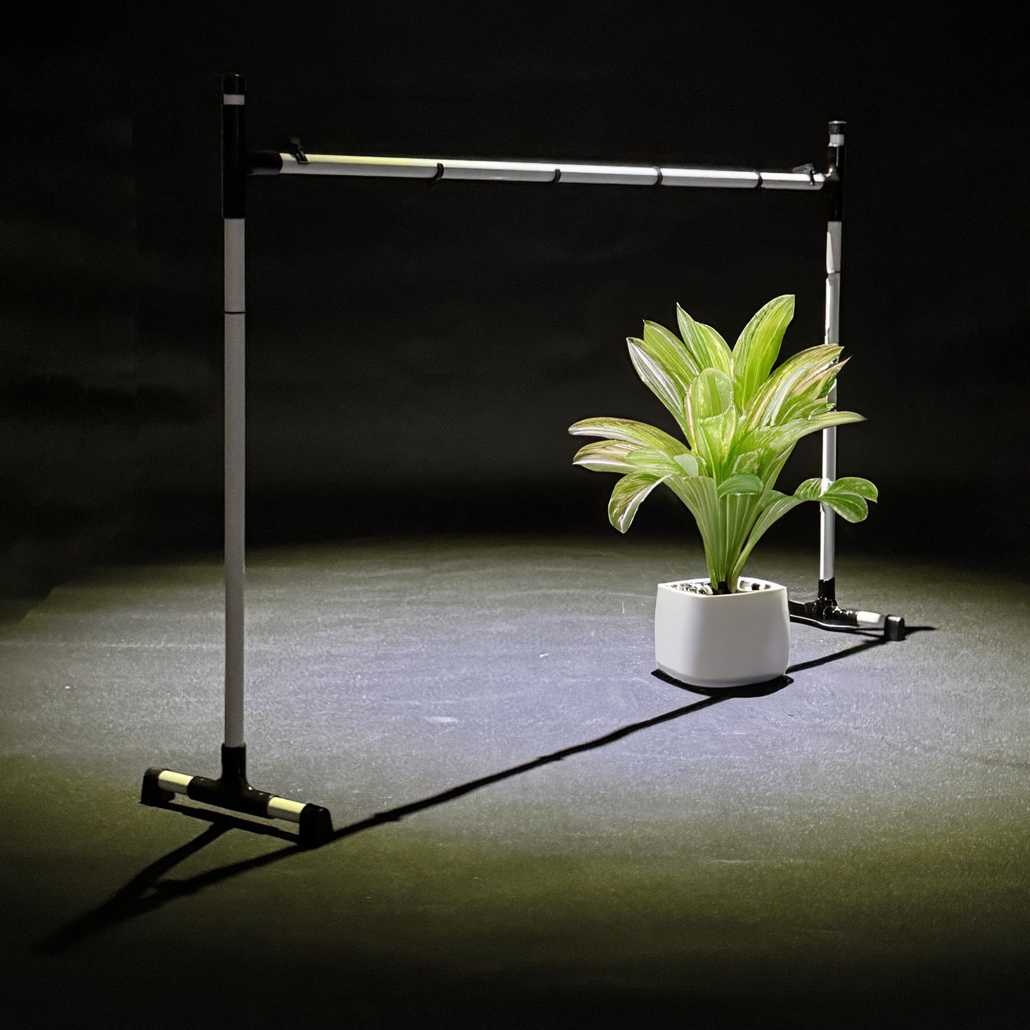 Тримач фітолампи на підвіконня Top Hook White (ThookW) - фото 2 Тримач фітолампи на підвіконня Top Hook White (ThookW) - фото 2