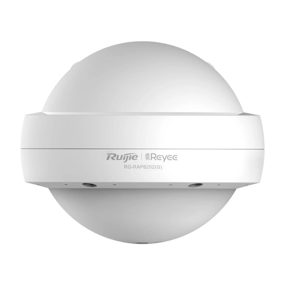Точка доступу Ruijie двохдіапазонна Wi-Fi 5 Reyee RG-RAP6202(G)