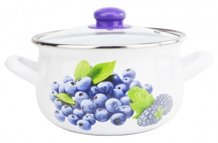 Каструля Gusto GT-T-116-B 2,1 л