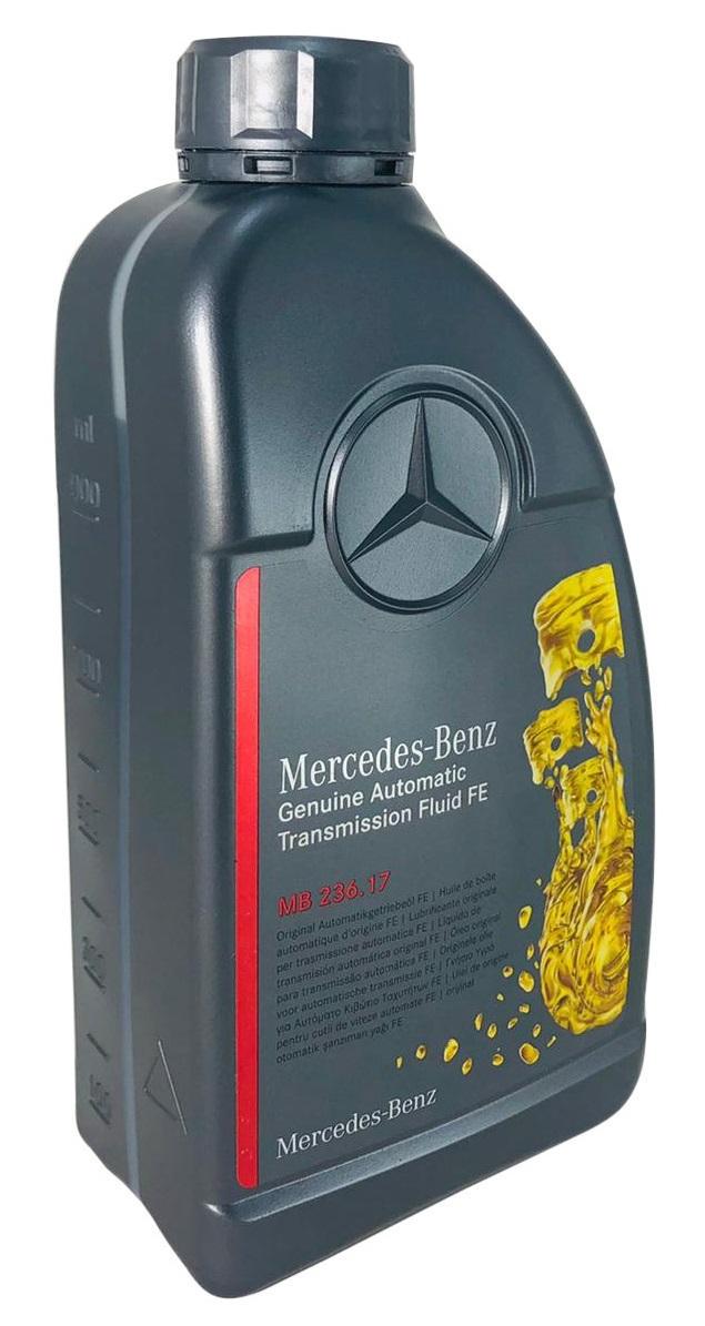 Трансмиссионное масло Mercedes Benz 236.17 ATF 1 л