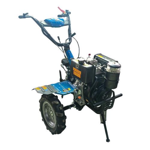 Мотоблок ДТП 510ДН К колеса 4.00-10 (000212281) - фото 2 Мотоблок ДТП 510ДН К колеса 4.00-10 (000212281) - фото 2