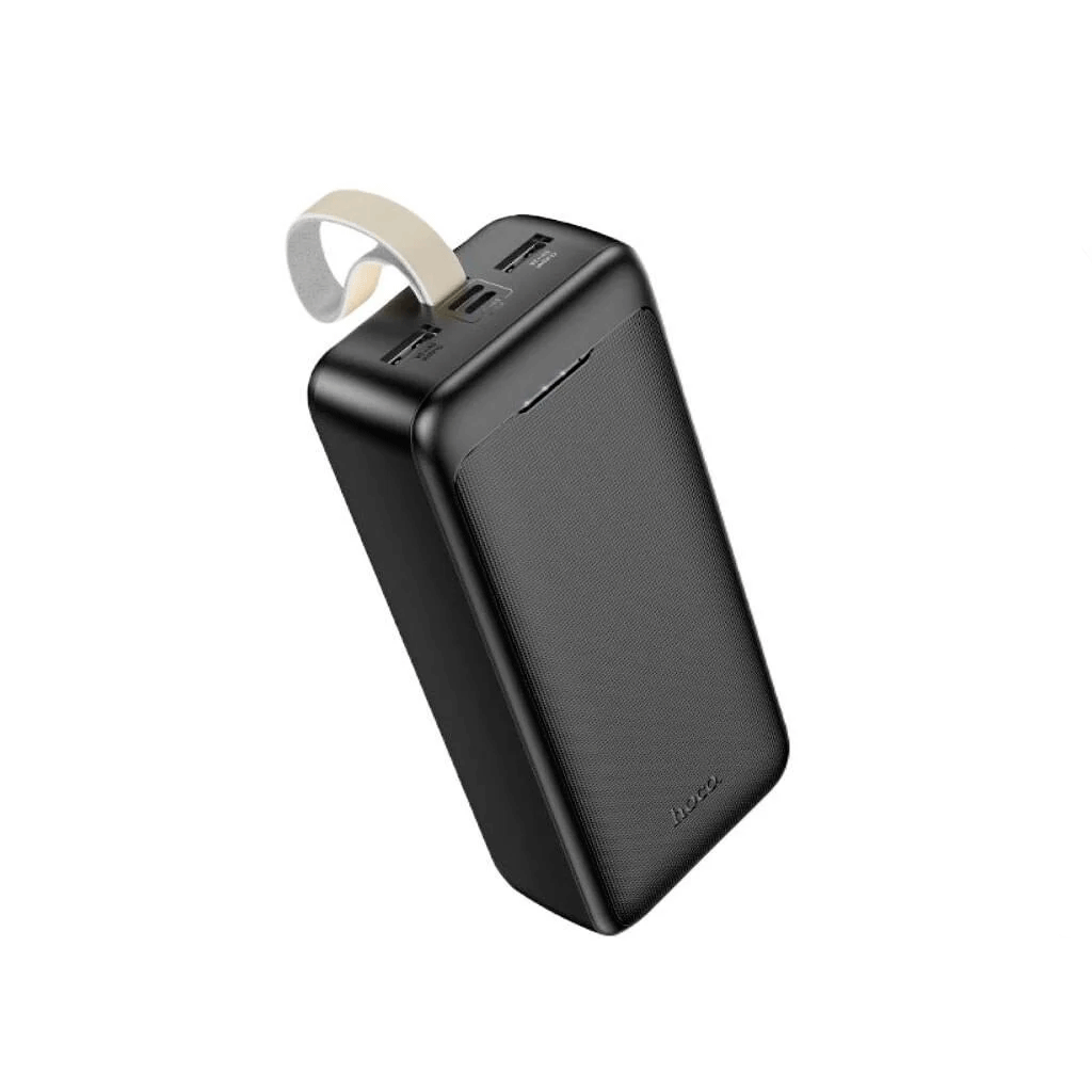 Повербанк Hoco J111B 30000 mAh Черный (87882bp) Повербанк Hoco J111B 30000 mAh Черный (87882bp)
