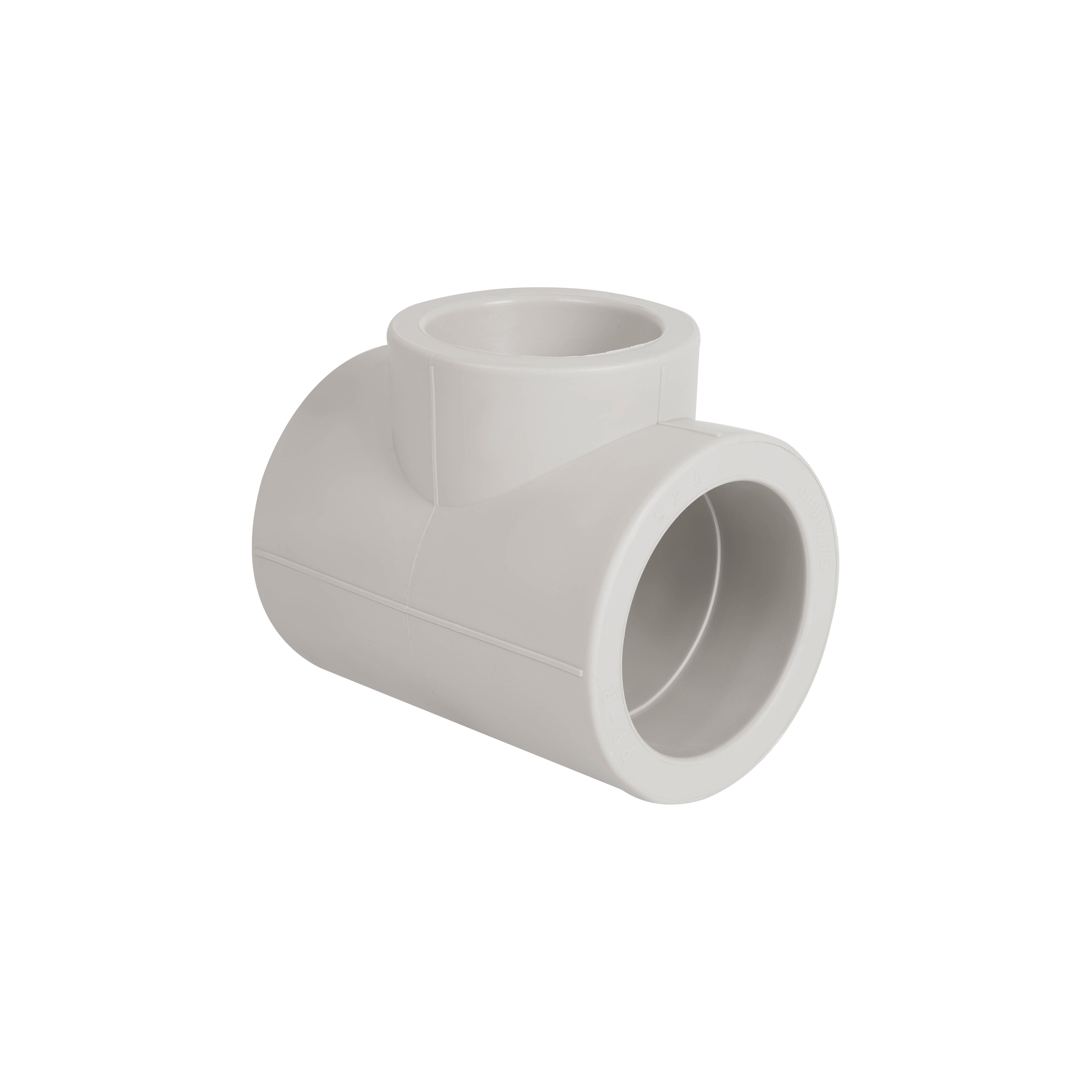 Тройник PPR Thermo Alliance 90х75х90 (SD00029381)
