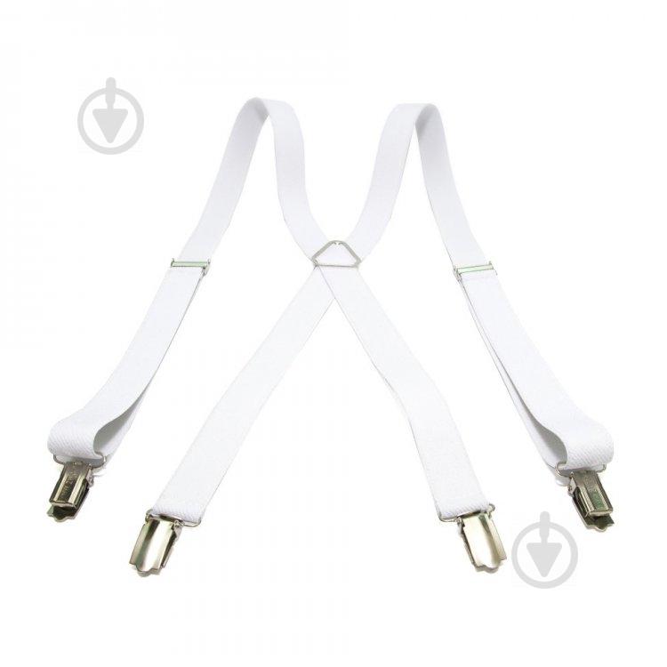 Підтяжки Gofin suspenders Pbxx-5932 Білий (PBXX-5932) - фото 2