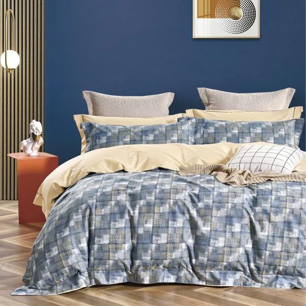 Постельное белье Viluta Tiare 120 сатин люкс евро (20082)