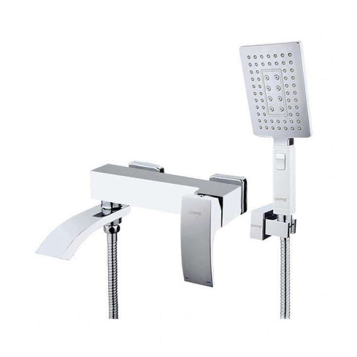 Смеситель для ванны Gappo G3207 Хром (1033982) Смеситель для ванны Gappo G3207 Хром (1033982)