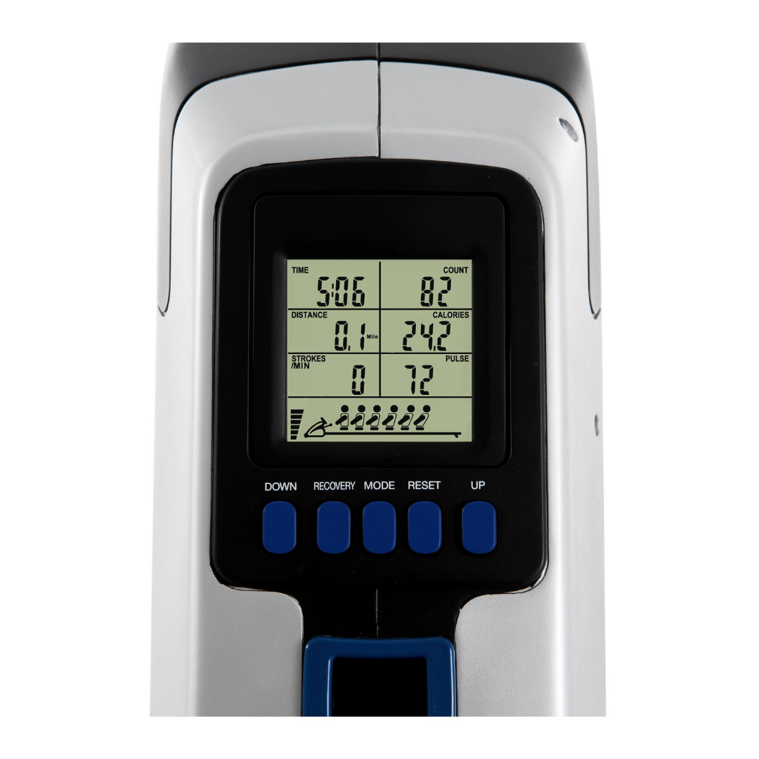 Гребний тренажер аеромагнітний York Fitness Turbine - фото 14 Гребний тренажер аеромагнітний York Fitness Turbine - фото 14