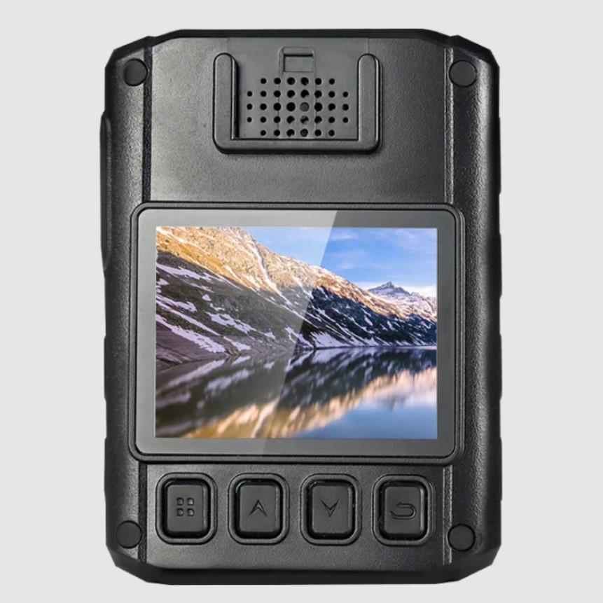 Видеорегистратор нагрудный Patrul S30 4K с дисплеем IPS LCD 128 Гб 2" (26607222) - фото 2