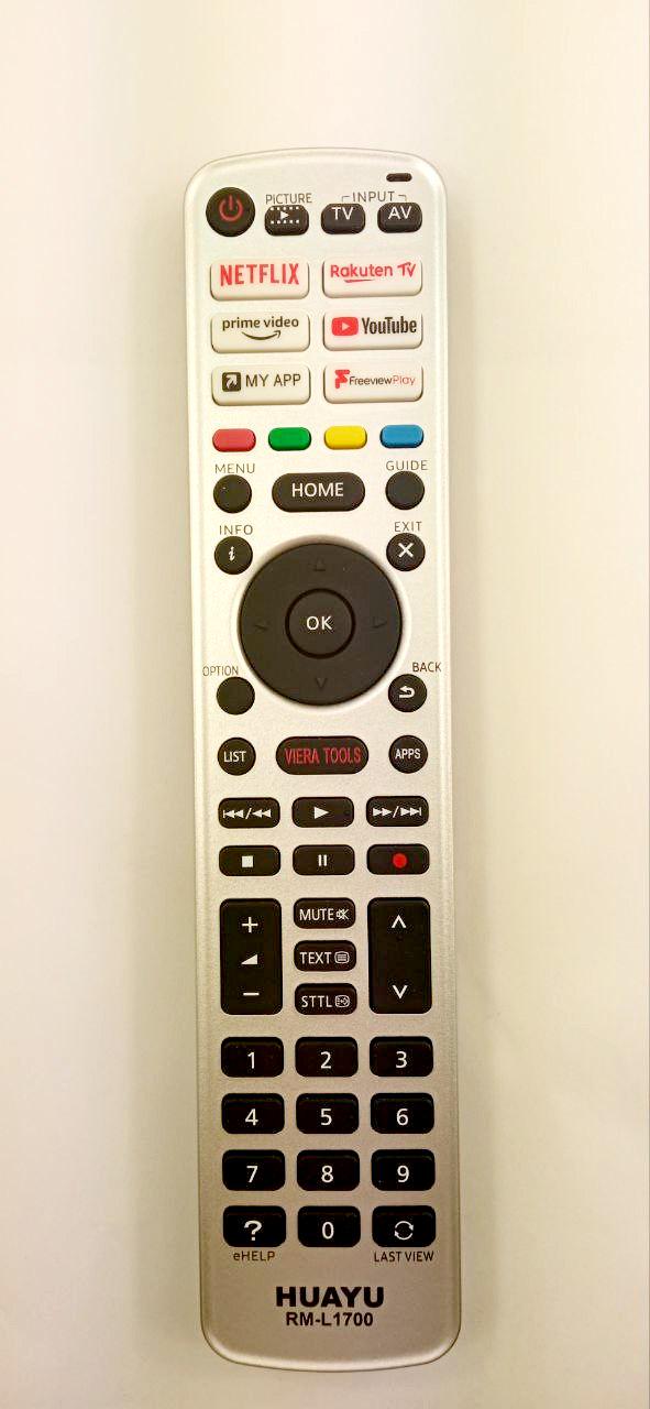 Пульт Huayu RM-L1700/Panasonic (33321)