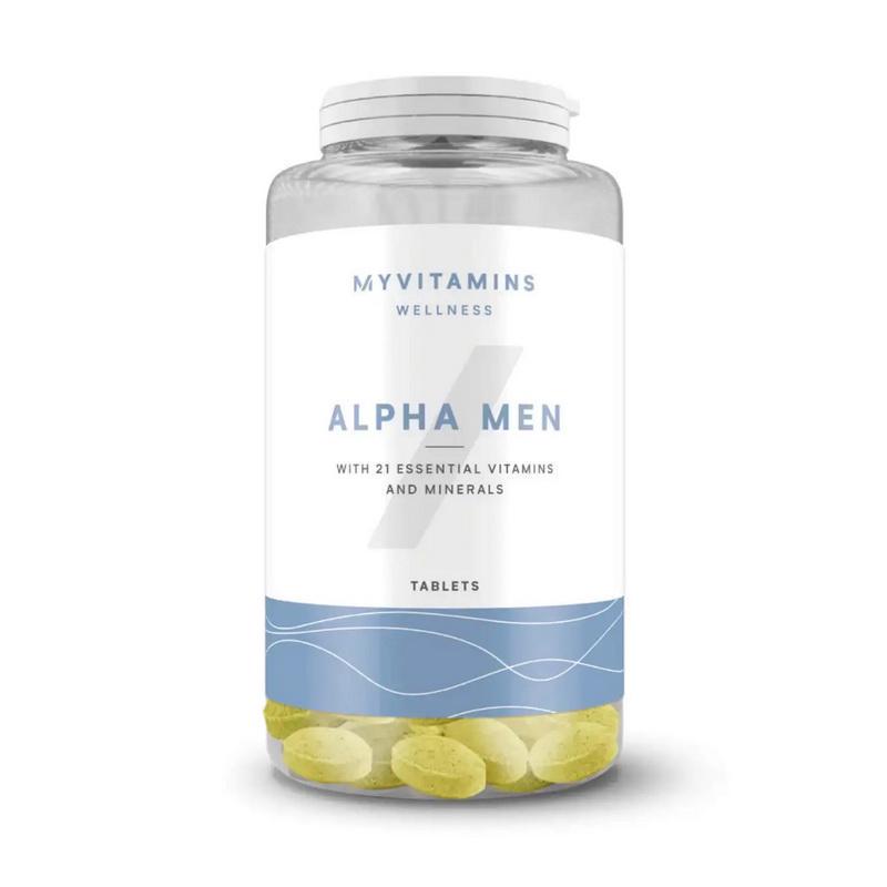 Витамины для мужчин Alpha Men 240 таблеток