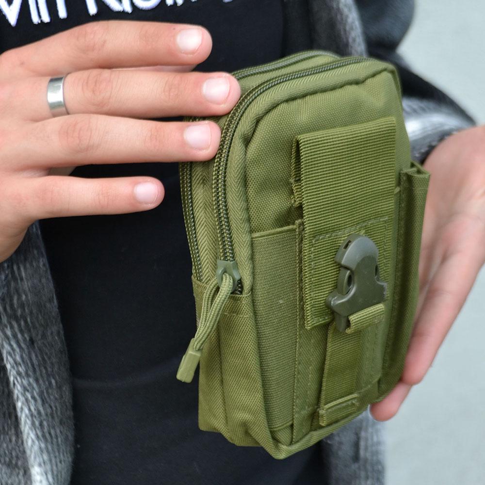 Сумка MOLLE Хаки - фото 39 Сумка MOLLE Хаки - фото 39