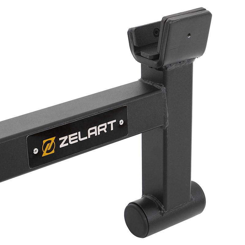 Стойка для штанг TA-9596 Черный (58363200) - фото 8 Стойка для штанг TA-9596 Черный (58363200) - фото 8