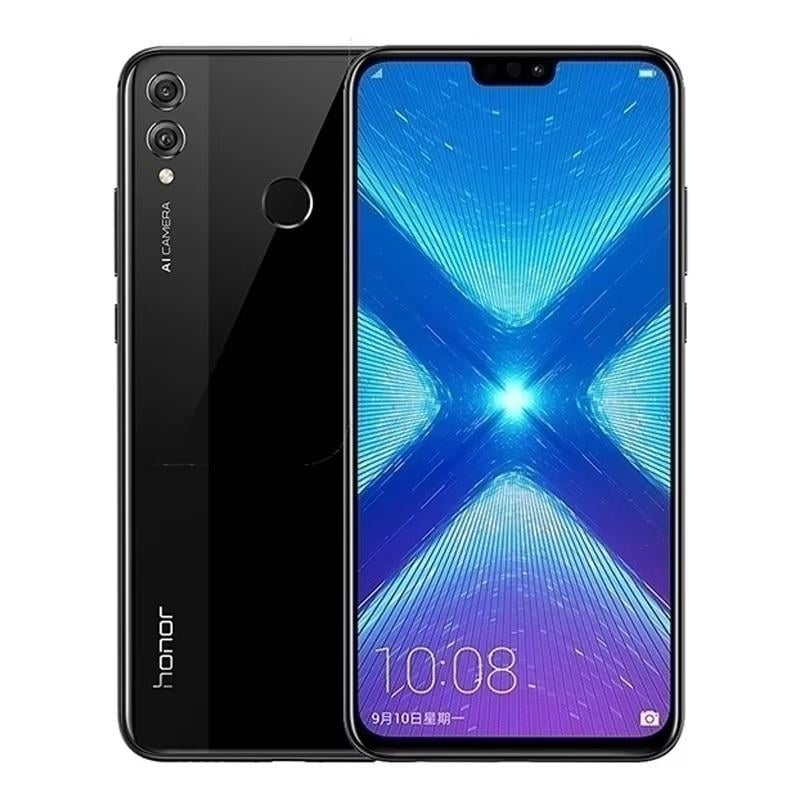 Смартфон Honor 8X 6/128 Gb Black (21692591)