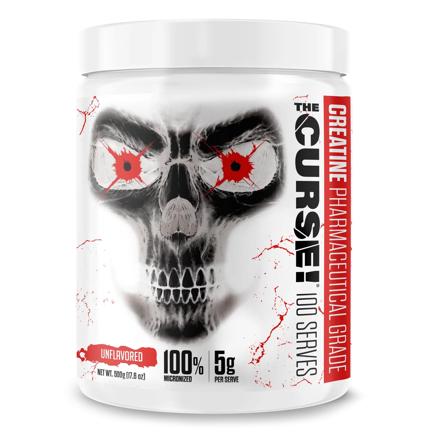 Креатин Cobra labs The Curse Creatine 500 г