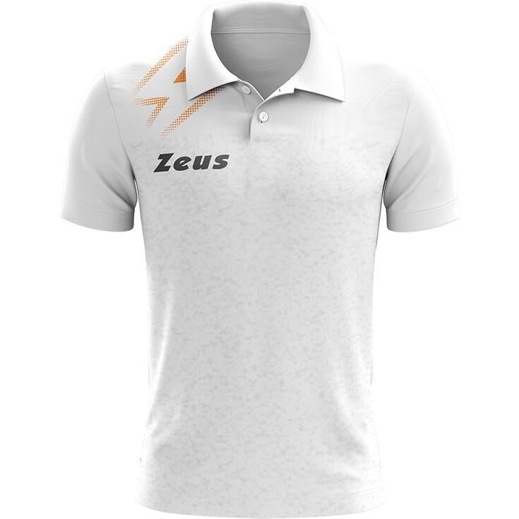 Теніска Zeus POLO OLYMPIA BIANC S Білий (Z01434)