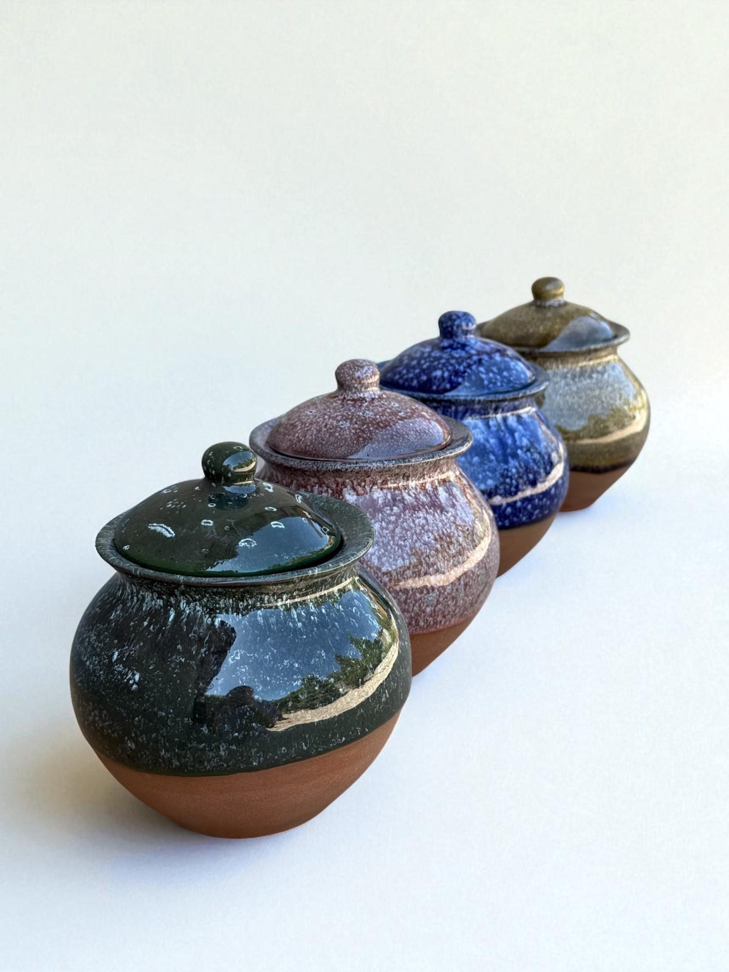 Набор сахарниц 500 мл 4 шт. (28833532) - фото 25 Набор сахарниц 500 мл 4 шт. (28833532) - фото 25