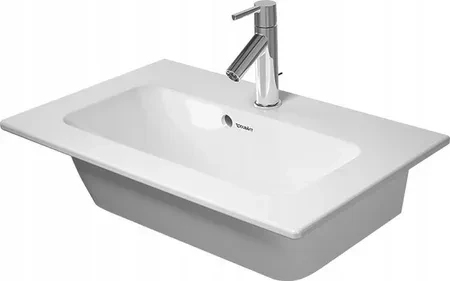 Умывальник DURAVIT Me By Starck 63х40 см White (2342630000)